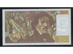 FRANCE 100 FRANCS DELACROIX 1978 SERIE N.7 SPL