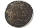MAXIMIEN (285-310) FOLLIS SALVIS AVGG ET CAESS FEL KART B TB+ (Ric 31b)