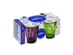 Pack 4 verres DURALEX
