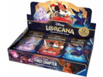 Booster Lorcana - Le Retour d'Ursula