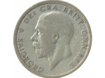 GRANDE BRETAGNE 1 FLORIN (2 SHILLING) GEORGES V 1928 TB+ N2