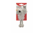 Jouet Peluche "Souris à grandes oreilles" pour chat - 13cm