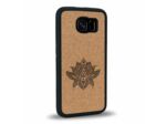 Coque Samsung S8 - Le Lotus