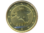 ESTONIE 2011 10 CENTIMES SUP