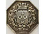 MEDAILLE - COMPAGNIE DES NOTAIRES CHATEAUDUN LEX ET AEQUITAS TTB
