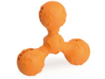 Jouet chien, en Caoutchouc - 14.5cm