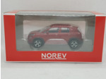 CITROEN C3 AIRCROSS ROUGE NOREV 1/54 BOITE D'ORIGINE NEUF