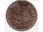 AUTRICHE 2019 10 EURO  RECIT DE LA CHEVALLERIE SUP