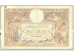 FRANCE 100 FRANCS MERSON SANS LOM SERIE Z.50607 12-3-1936 TB+