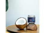 Huile  végétale de Coco Bio-90g-Herbes et Traditions