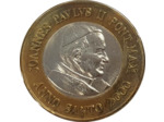 VATICAN 2000 1 EURO JEAN PAUL II ECCO L'EURO TTB
