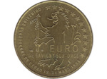 EURO TEMPORAIRE 1 EURO DE SAVIGNY-SUR-ORGE 1996 UNC