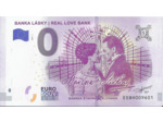 SLOVAQUIE 2018-1 BANKA LASKY BILLET SOUVENIR 0 EURO TOURISTIQUE