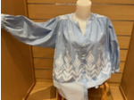 Blouse Jolie Julie en voile de coton