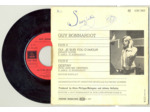 45 Tours GUY BONNARDOT "DESTINY" / "OUI JE SUIS FOU D'AMOUR"