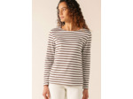 Marinière Minquidame 100% coton Saint James
