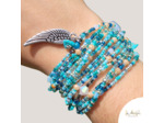 BRACELET MULTIRANGS MICHA