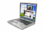 Dell Latitude D510 - Windows XP - PM 1GB 40GB - 14.1 - Ordinateur Portable