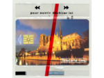 TELECARTE NSB 5 UNITE 06/94 NOTRE DAME EN45