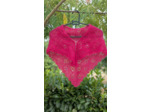 Châle "Bandana" - Rose