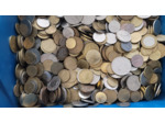 1 kilo monnaies Françaises Cinquième République