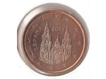 Espagne 2002 1 CENTIME