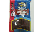 sticky pellet 2mm champion feed