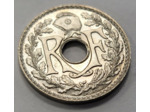 FRANCE 10 CENTIMES LINDAUER .1939. SUP/NC (G287) n1