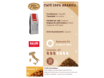 Café Grains Espresso 100% Arabica 250G