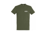 T-shirt impression "Armée Française"
