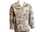 Veste de combat Armée Espagnole (désert)