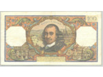 FRANCE 100 FRANCS CORNEILLE SERIE C.180 1-9-1966 TTB+