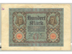 ALLEMAGNE 100 MARK 1-11-1920 SERIE C TB+