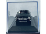 VOLVO P1800 S COUPE NOIRE 1969 MINICHAMPS 1/43 BOITE D'ORIGINE