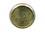 Allemagne 2003 F 20 CENTIMES SUP