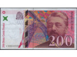 FRANCE 200 FRANCS EIFFEL 1995 J002445569 SUP