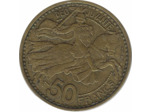 MONACO 50 FRANCS 1950 TB+