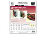 Yvert et Tellier FRANCE SC 2016 - 1er SEMESTRE (jeux avec pochettes)