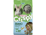 CRISPY, Muesli pour lapin - 2.5KG
