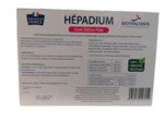 Hépadium-20 ampoules-Biothalassol