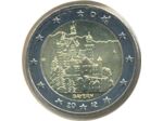 ALLEMAGNE 2012 A 2 EURO COMMEMORATIVE BAYERN SUP