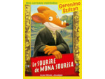 GERONIMO STILTON - MES HISTOIRES PREFEREES - LE SOURIRE DE MONA SOURISA (ED.2025)