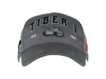 Casquette Tiger 1 : cap militaire baseball en coton | TM & Outdoor