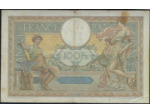 FRANCE 100 FRANCS MERSON sans LOM 24-12-1926 J.16423 TB+ (F24/05)