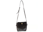 Sac à main en cuir verni
