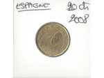 Espagne 2008 20 CENTIMES SUP-