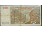 BELGIQUE 100 FRANCS 02.04.59 1959 N.011 TB+