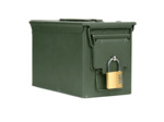 Serrure pour caisse de stockage