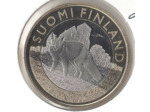 FINLANDE 2014 5 EURO LOUP