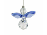 Ange Gardien Saphir Septembre | Cristal Feng Shui Tierra Zen